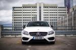 Mercedes-Benz C250 d 4Matic AMG Line 2015 года (UK)